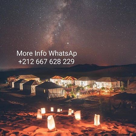 Desert Lover'S Luxury Camp Мерцуга Екстериор снимка