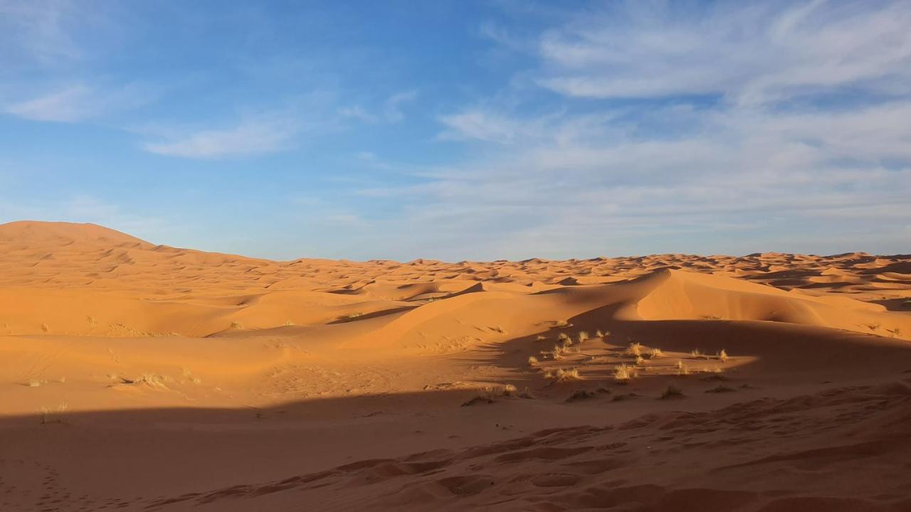 Desert Lover'S Luxury Camp Мерцуга Екстериор снимка