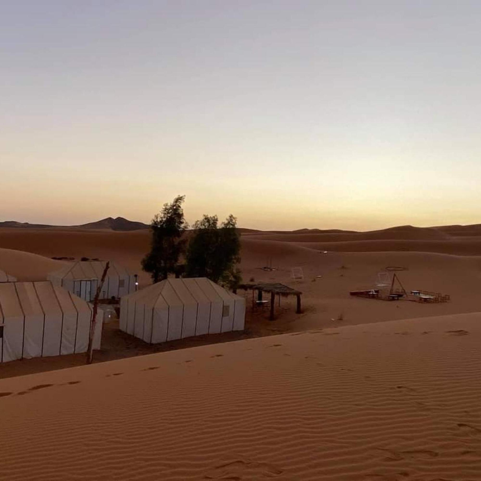 Desert Lover'S Luxury Camp Мерцуга Екстериор снимка