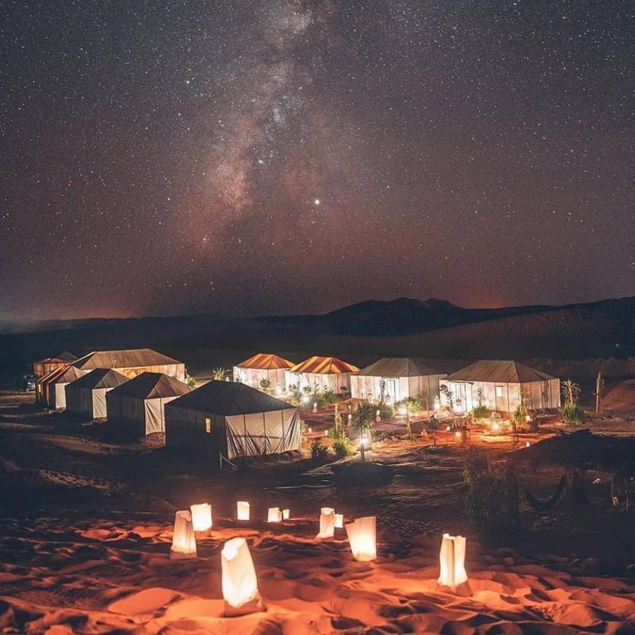 Desert Lover'S Luxury Camp Мерцуга Екстериор снимка