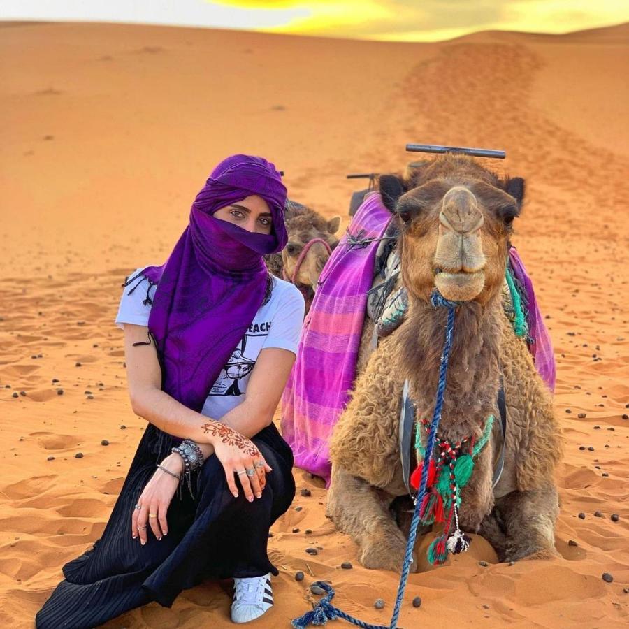 Desert Lover'S Luxury Camp Мерцуга Екстериор снимка