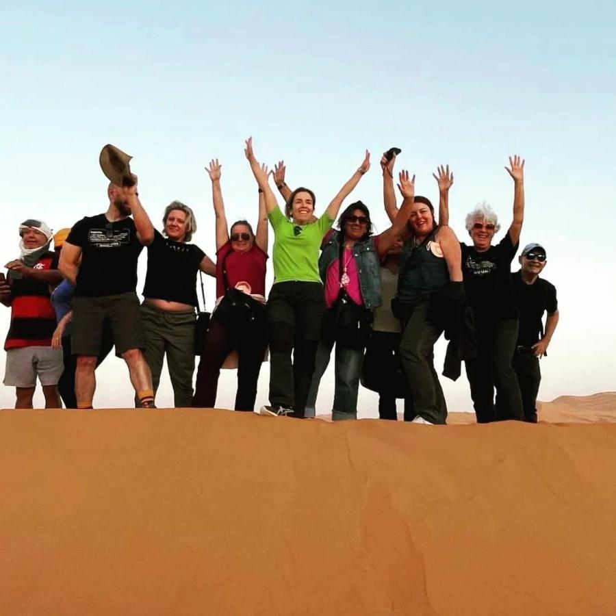 Desert Lover'S Luxury Camp Мерцуга Екстериор снимка