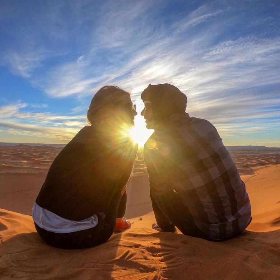 Desert Lover'S Luxury Camp Мерцуга Екстериор снимка