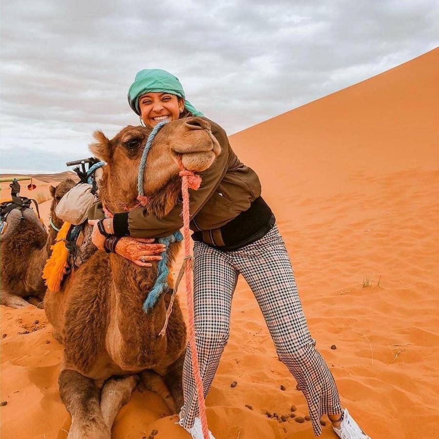 Desert Lover'S Luxury Camp Мерцуга Екстериор снимка