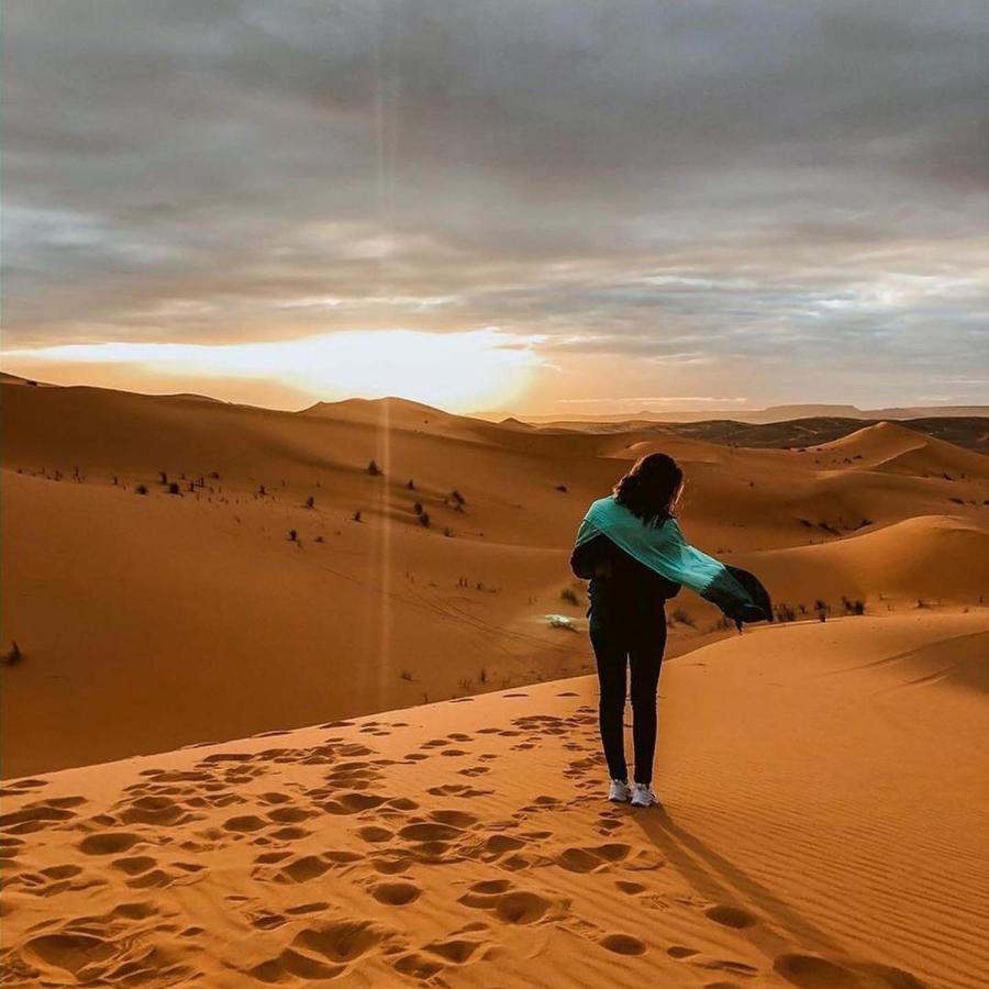 Desert Lover'S Luxury Camp Мерцуга Екстериор снимка