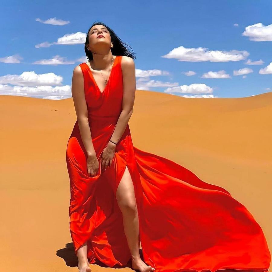 Desert Lover'S Luxury Camp Мерцуга Екстериор снимка