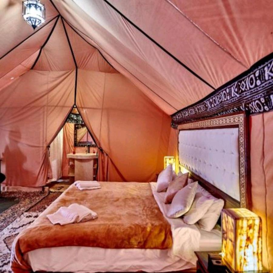 Desert Lover'S Luxury Camp Мерцуга Екстериор снимка