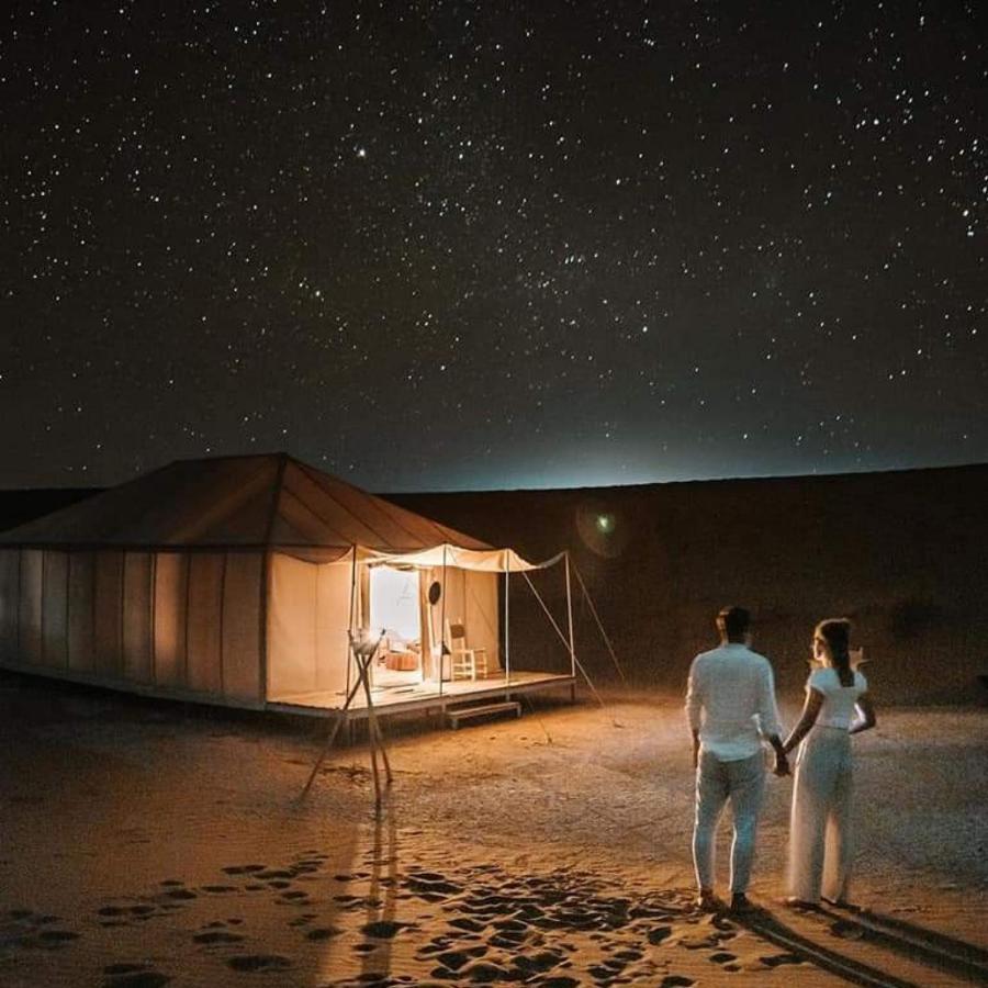 Desert Lover'S Luxury Camp Мерцуга Екстериор снимка