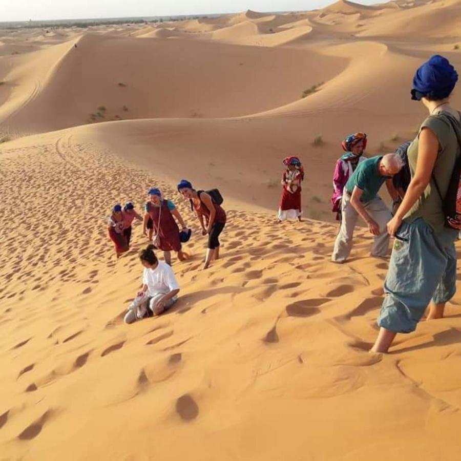 Desert Lover'S Luxury Camp Мерцуга Екстериор снимка
