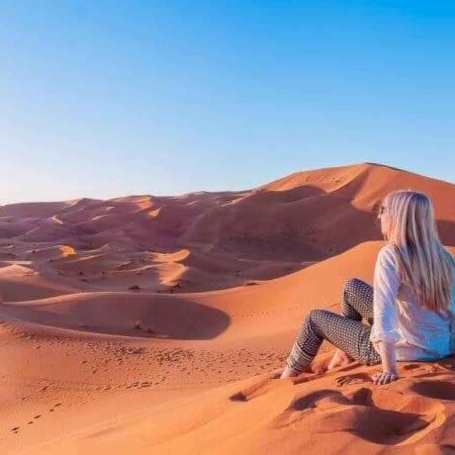 Desert Lover'S Luxury Camp Мерцуга Екстериор снимка