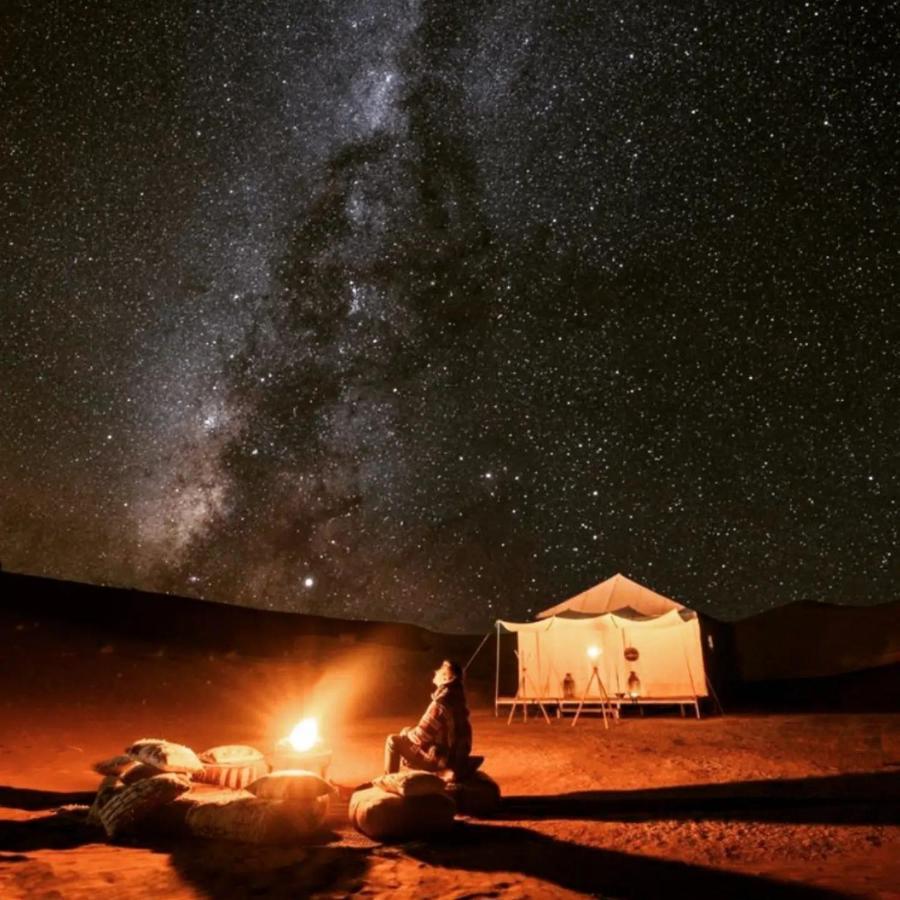 Desert Lover'S Luxury Camp Мерцуга Екстериор снимка