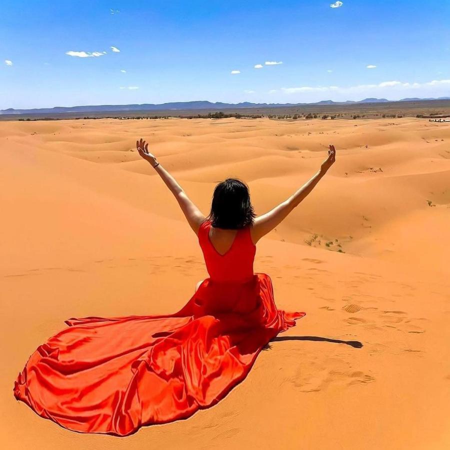 Desert Lover'S Luxury Camp Мерцуга Екстериор снимка