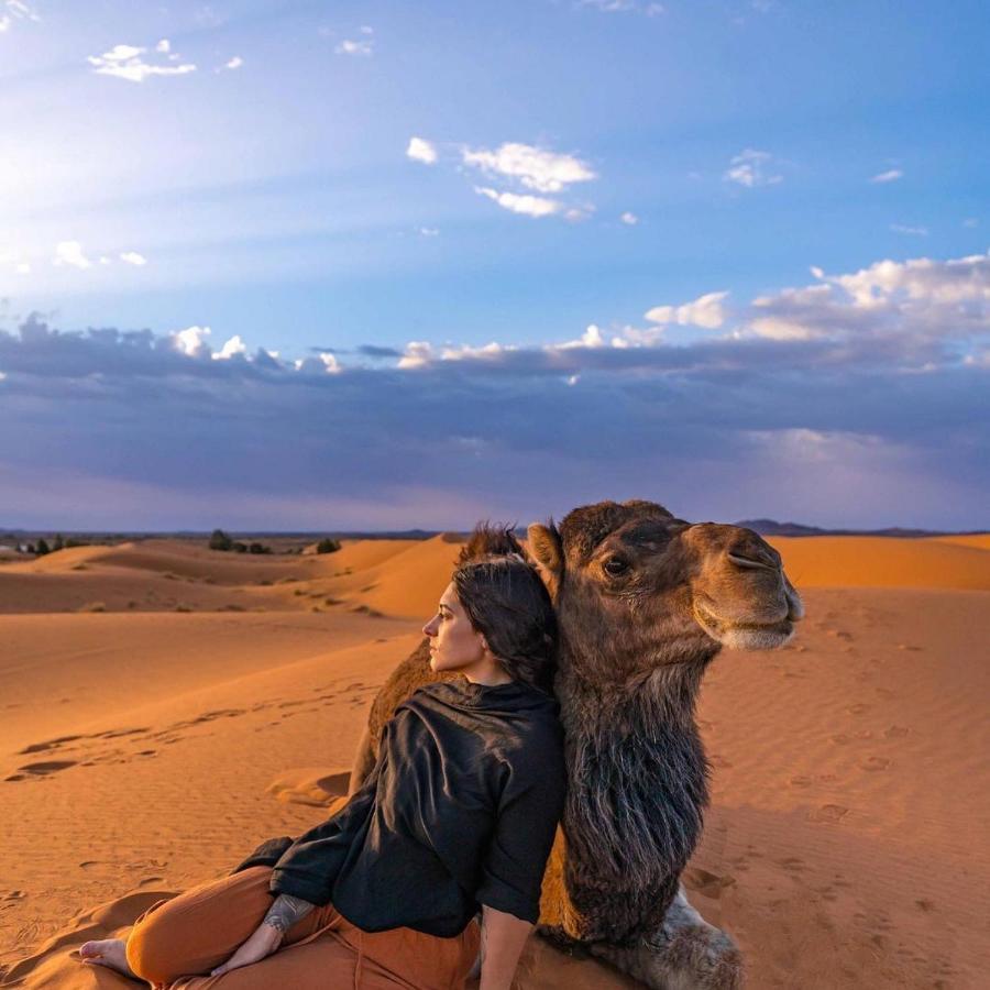 Desert Lover'S Luxury Camp Мерцуга Екстериор снимка