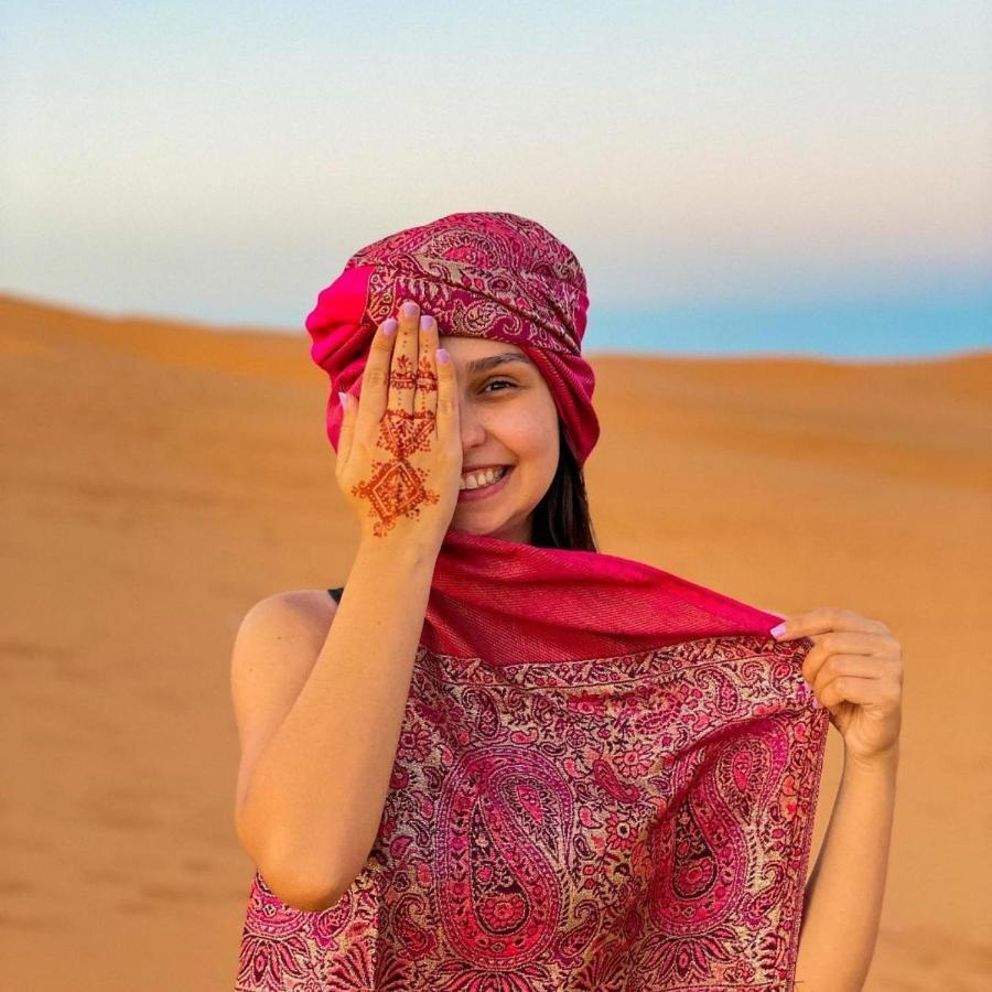 Desert Lover'S Luxury Camp Мерцуга Екстериор снимка