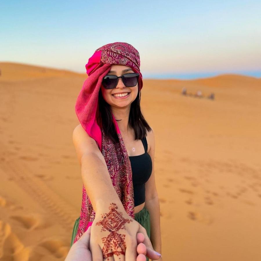 Desert Lover'S Luxury Camp Мерцуга Екстериор снимка