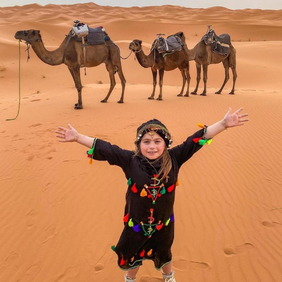 Desert Lover'S Luxury Camp Мерцуга Екстериор снимка