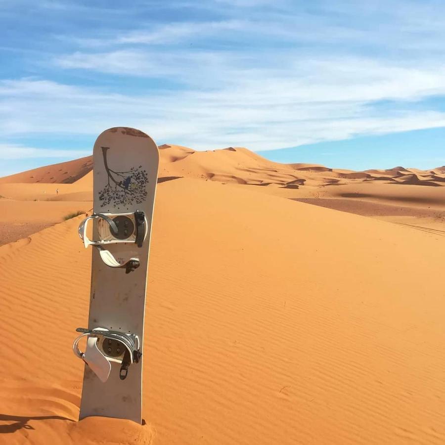 Desert Lover'S Luxury Camp Мерцуга Екстериор снимка
