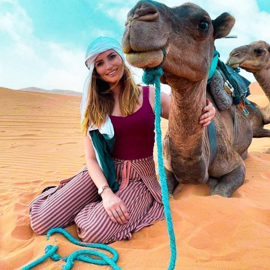 Desert Lover'S Luxury Camp Мерцуга Екстериор снимка