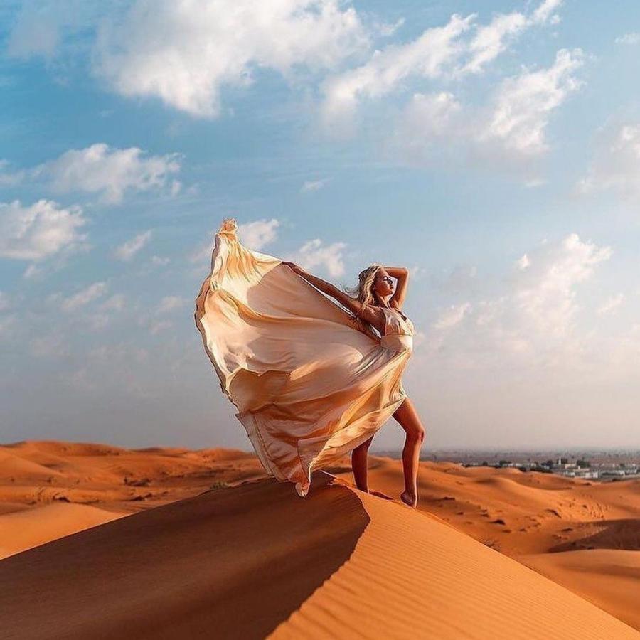 Desert Lover'S Luxury Camp Мерцуга Екстериор снимка
