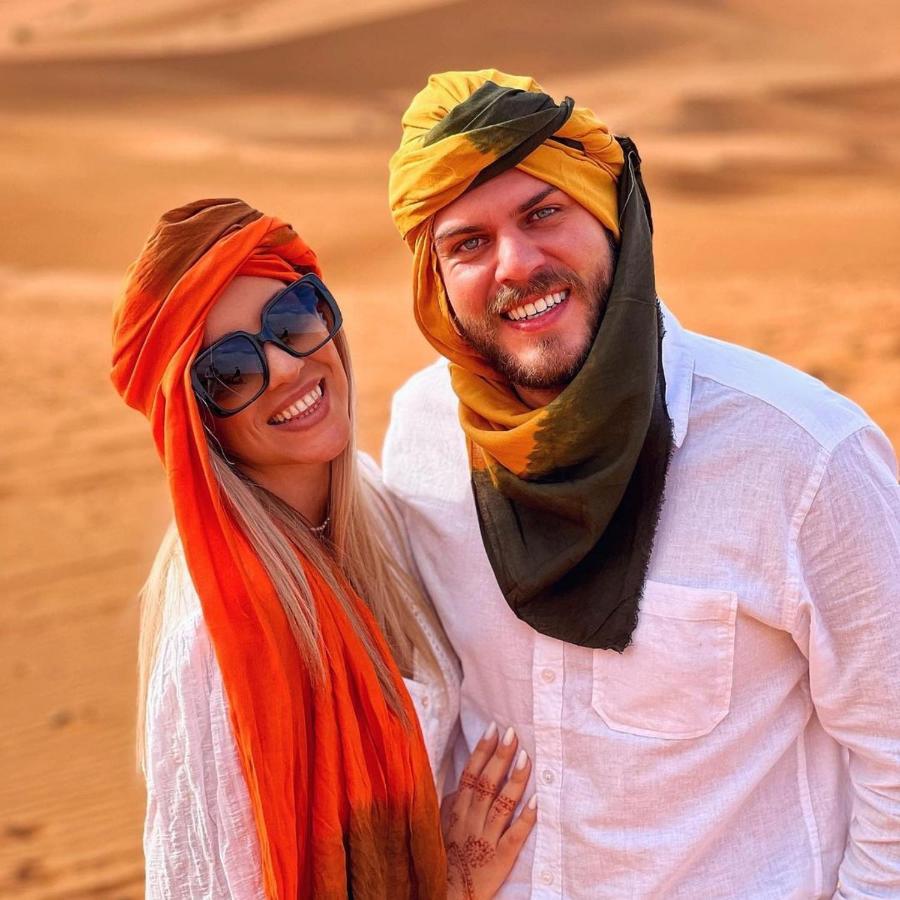 Desert Lover'S Luxury Camp Мерцуга Екстериор снимка