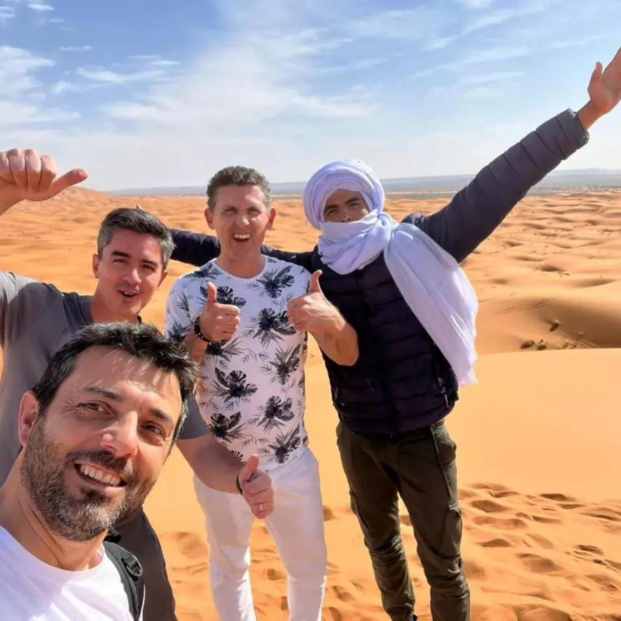 Desert Lover'S Luxury Camp Мерцуга Екстериор снимка