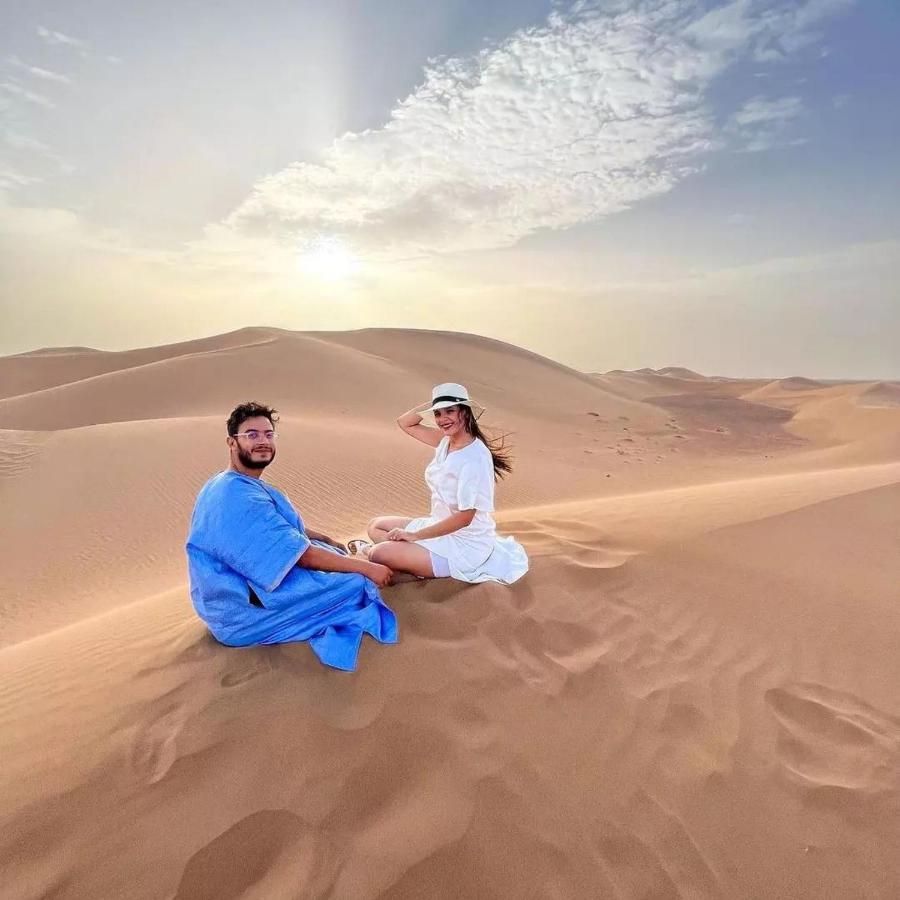 Desert Lover'S Luxury Camp Мерцуга Екстериор снимка