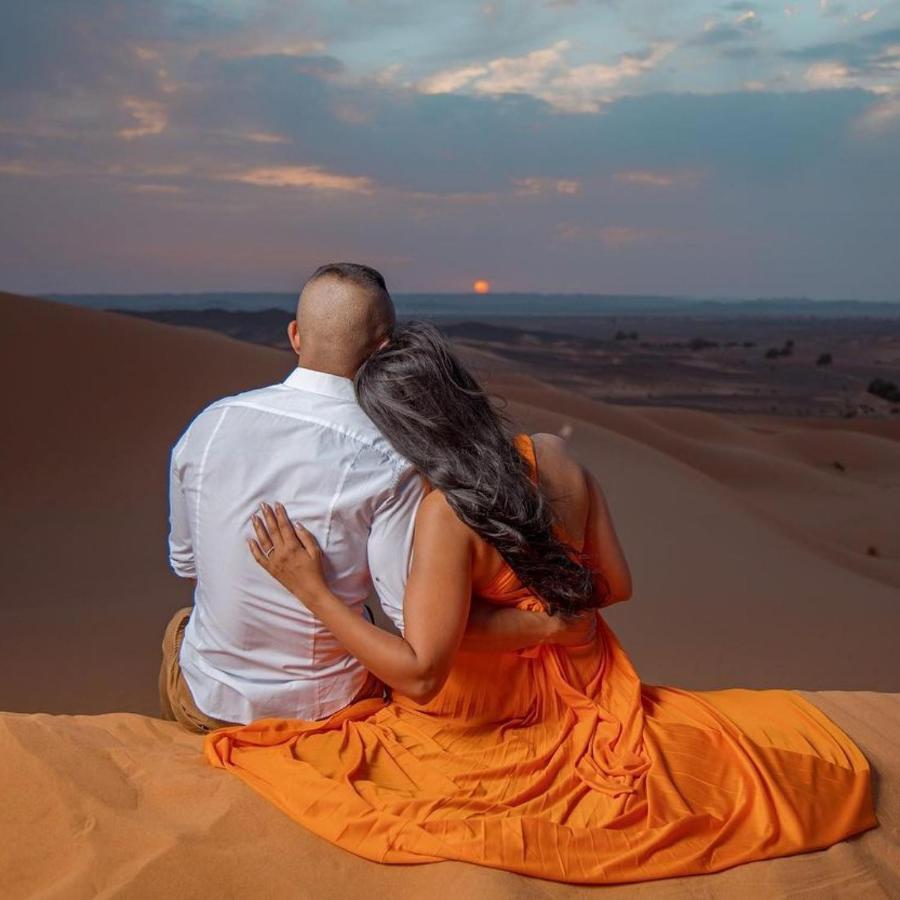 Desert Lover'S Luxury Camp Мерцуга Екстериор снимка