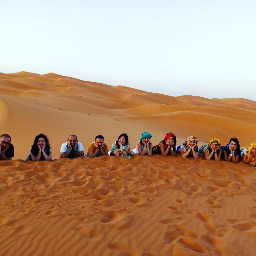 Desert Lover'S Luxury Camp Мерцуга Екстериор снимка