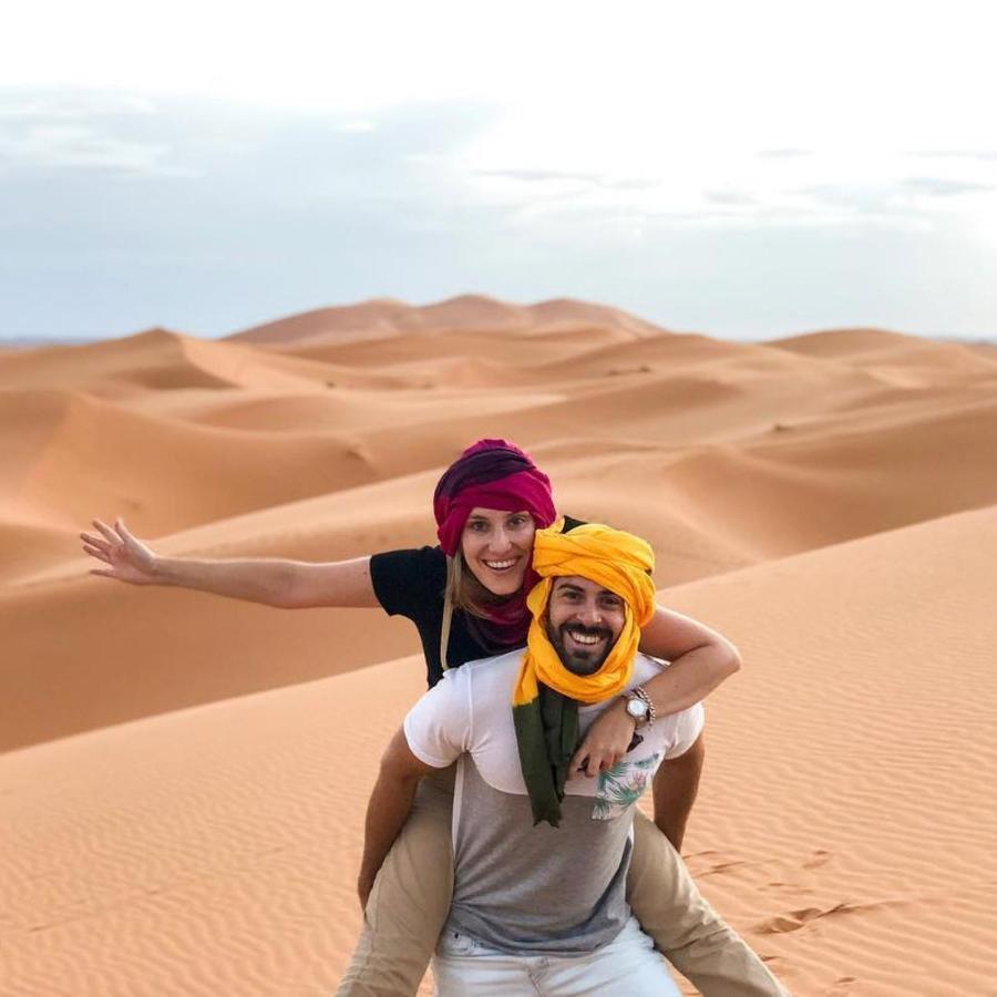 Desert Lover'S Luxury Camp Мерцуга Екстериор снимка
