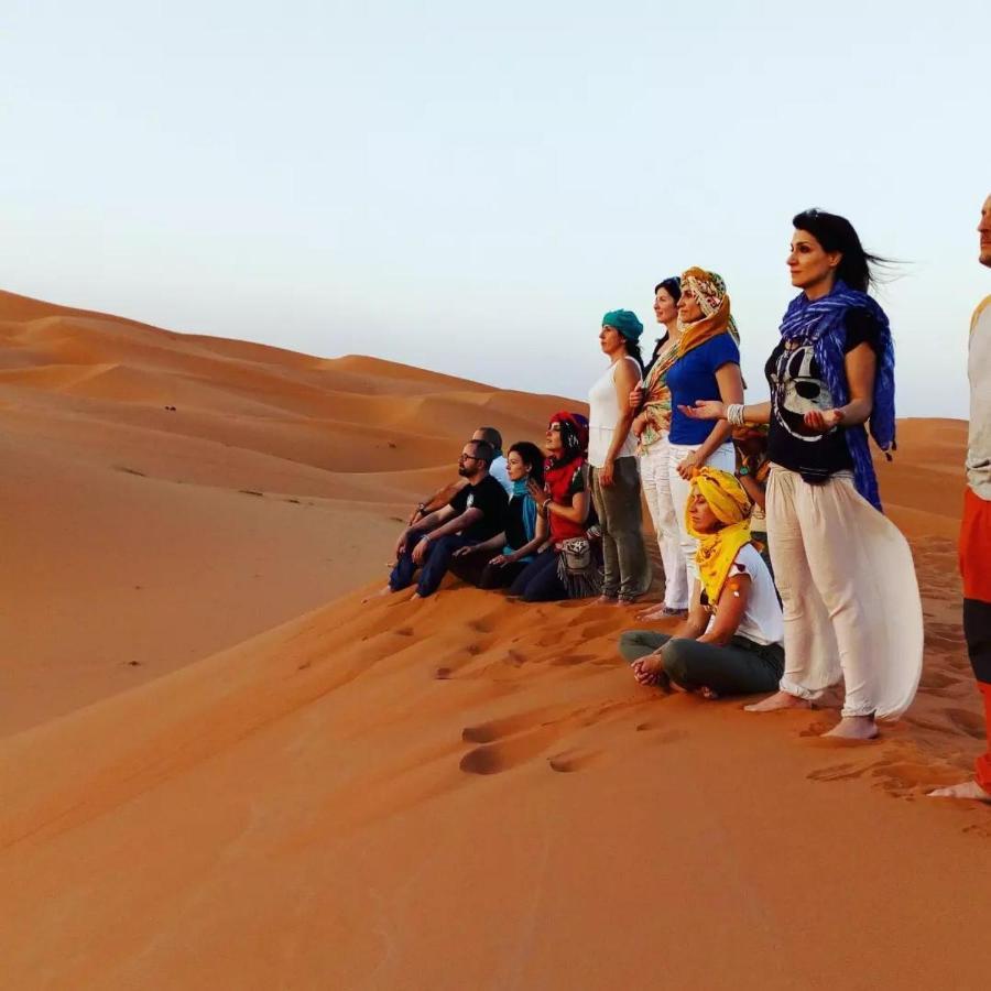 Desert Lover'S Luxury Camp Мерцуга Екстериор снимка