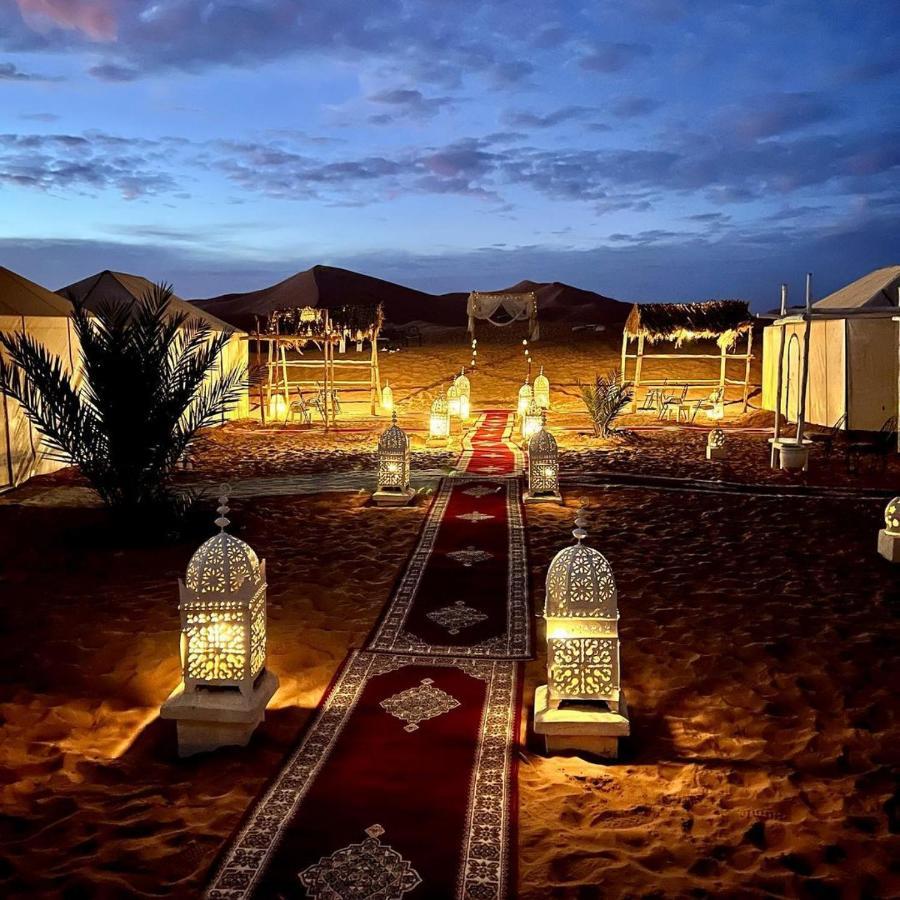 Desert Lover'S Luxury Camp Мерцуга Екстериор снимка