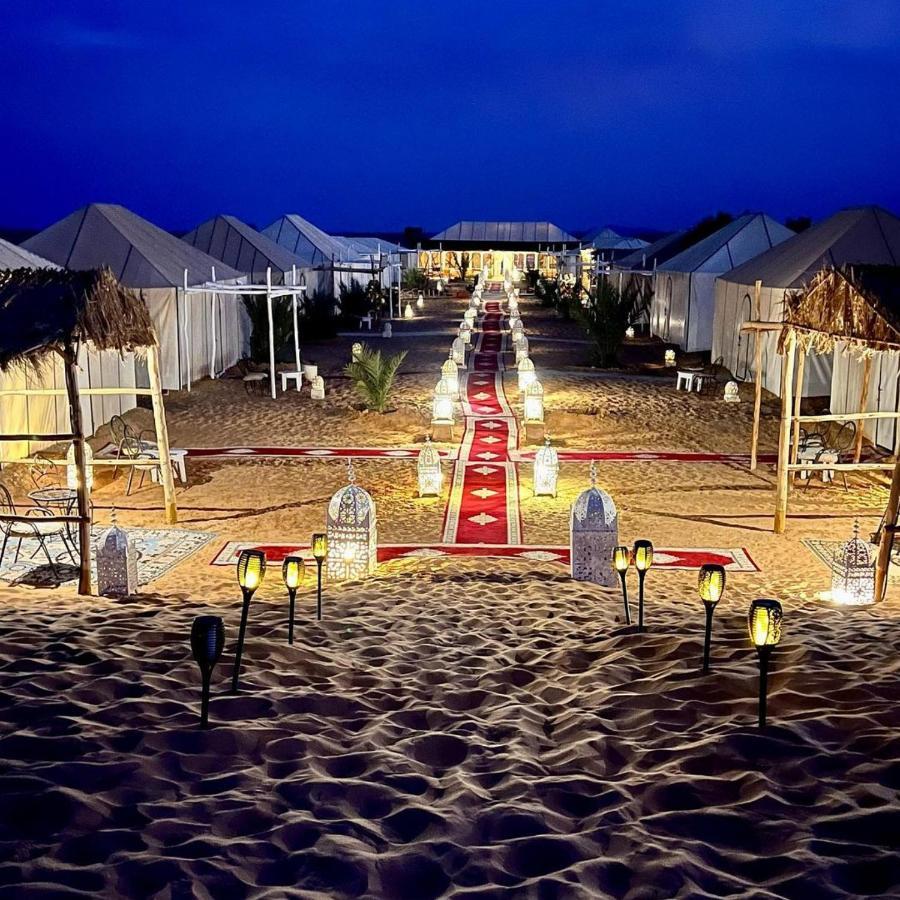 Desert Lover'S Luxury Camp Мерцуга Екстериор снимка