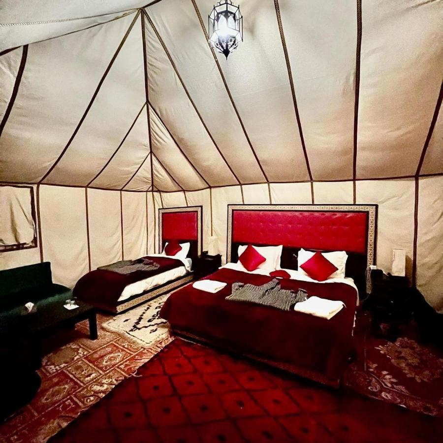 Desert Lover'S Luxury Camp Мерцуга Екстериор снимка