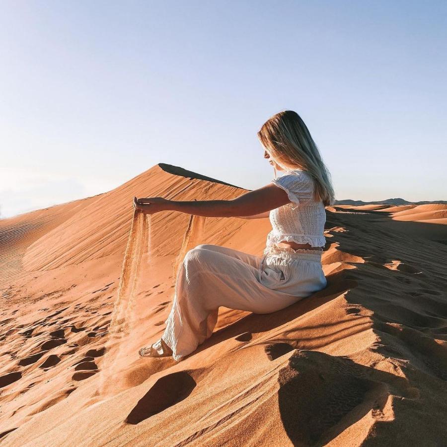 Desert Lover'S Luxury Camp Мерцуга Екстериор снимка