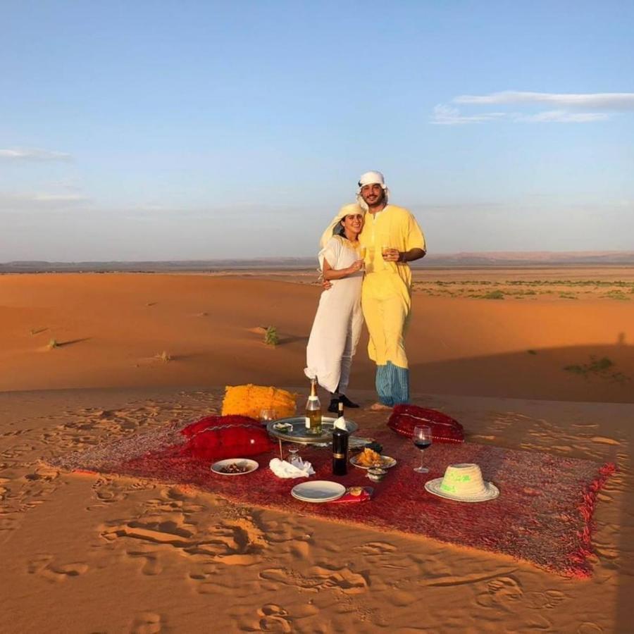 Desert Lover'S Luxury Camp Мерцуга Екстериор снимка