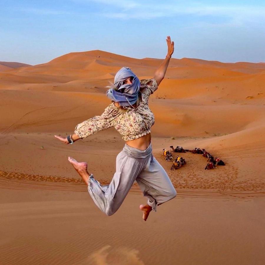 Desert Lover'S Luxury Camp Мерцуга Екстериор снимка