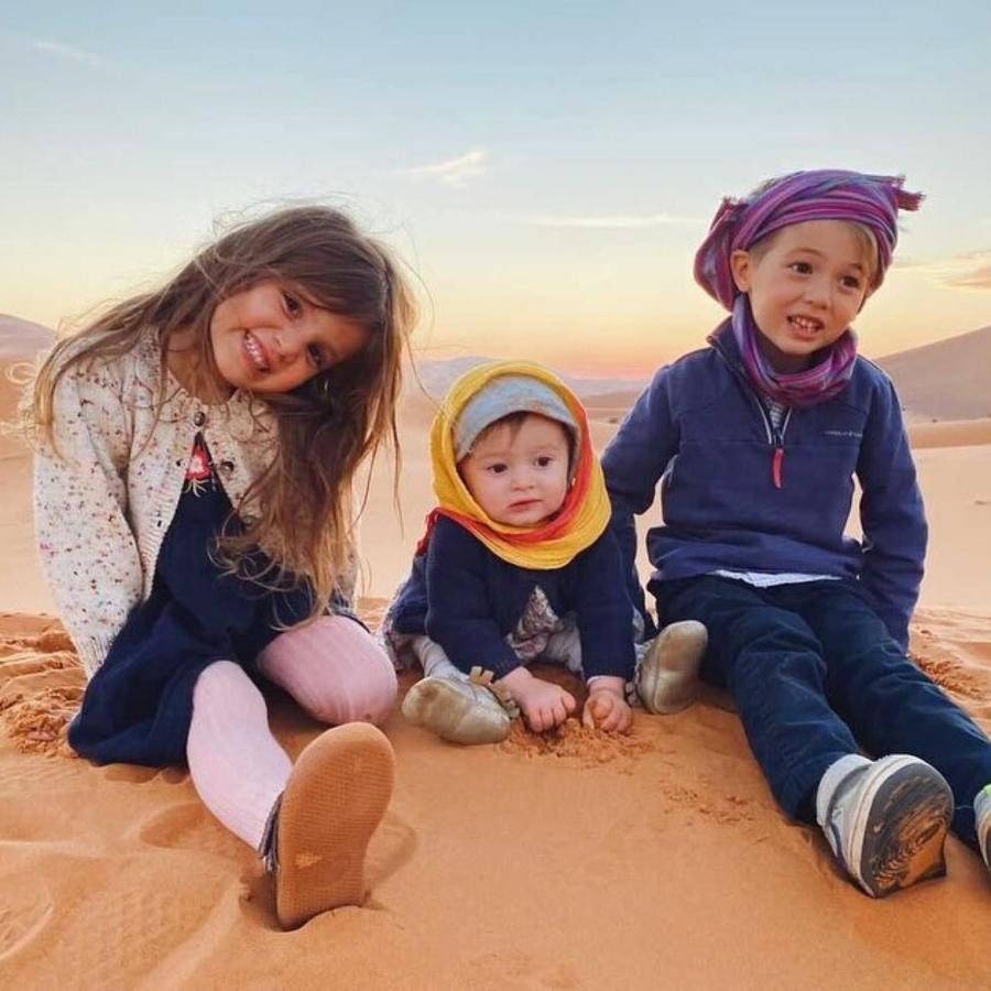 Desert Lover'S Luxury Camp Мерцуга Екстериор снимка
