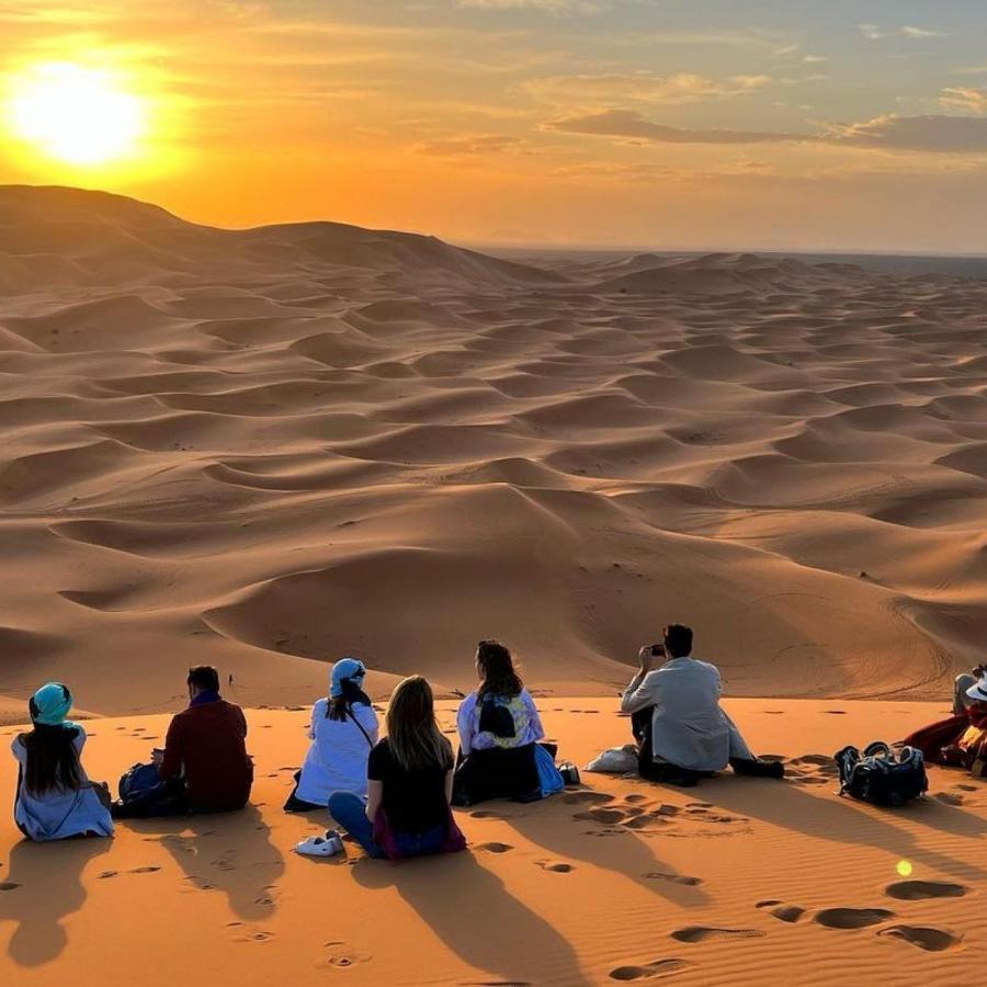 Desert Lover'S Luxury Camp Мерцуга Екстериор снимка