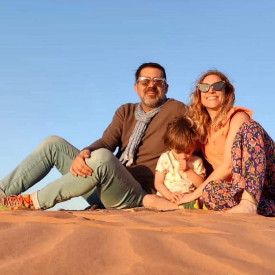 Desert Lover'S Luxury Camp Мерцуга Екстериор снимка