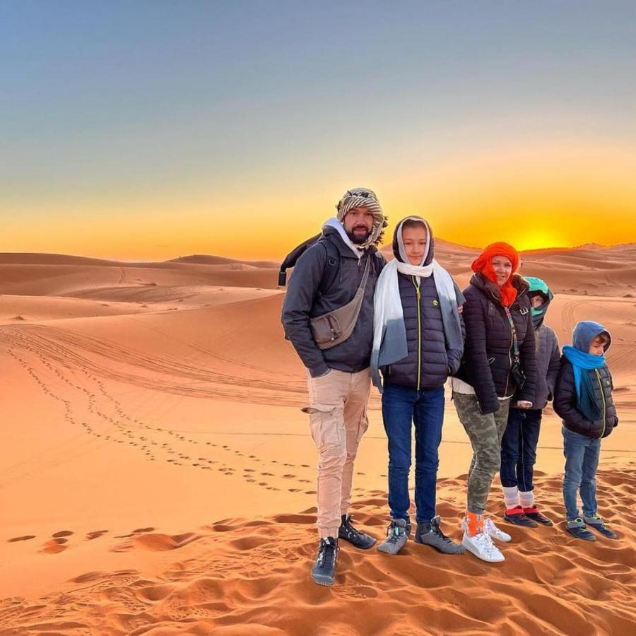 Desert Lover'S Luxury Camp Мерцуга Екстериор снимка