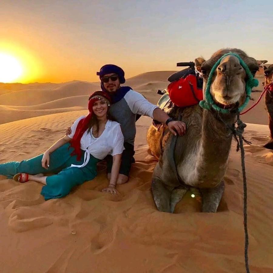Desert Lover'S Luxury Camp Мерцуга Екстериор снимка