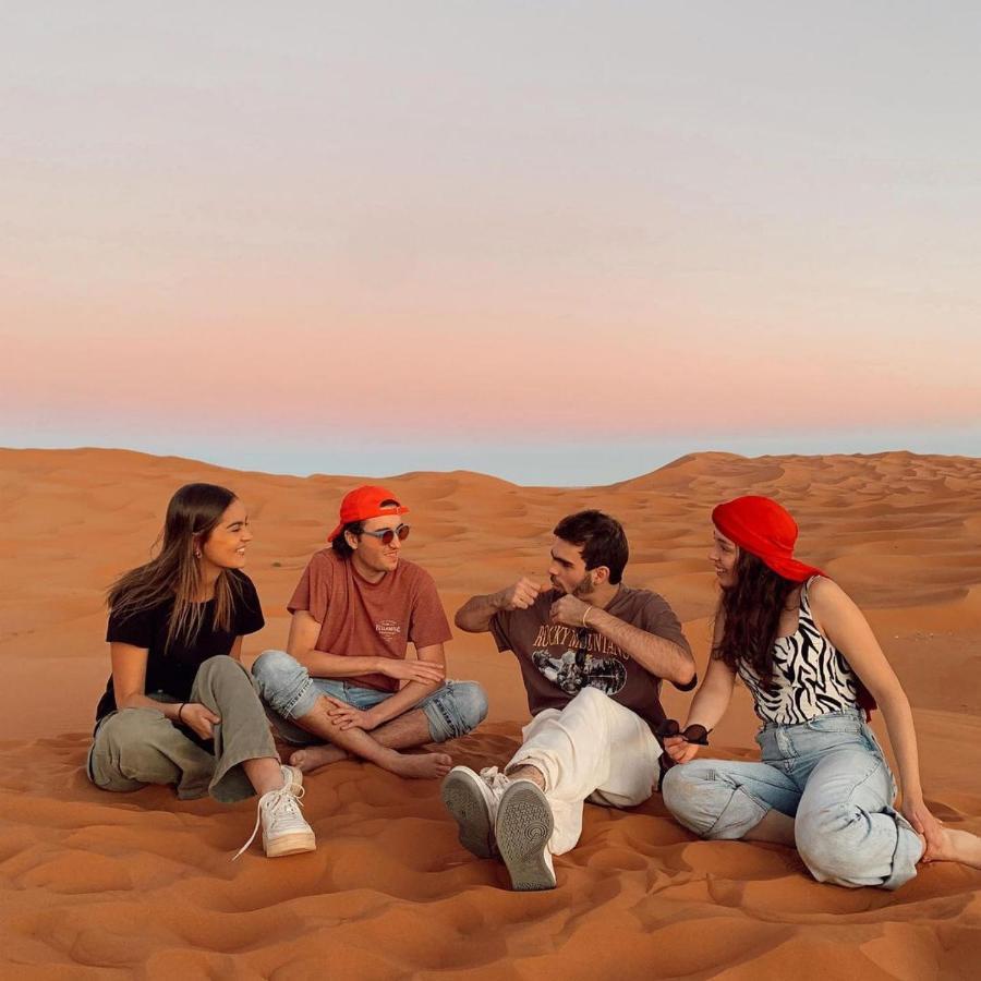Desert Lover'S Luxury Camp Мерцуга Екстериор снимка