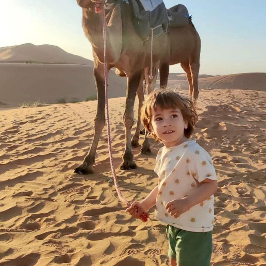 Desert Lover'S Luxury Camp Мерцуга Екстериор снимка