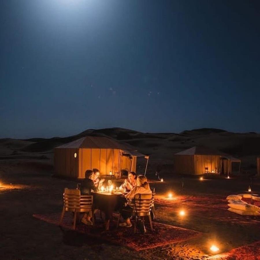 Desert Lover'S Luxury Camp Мерцуга Екстериор снимка