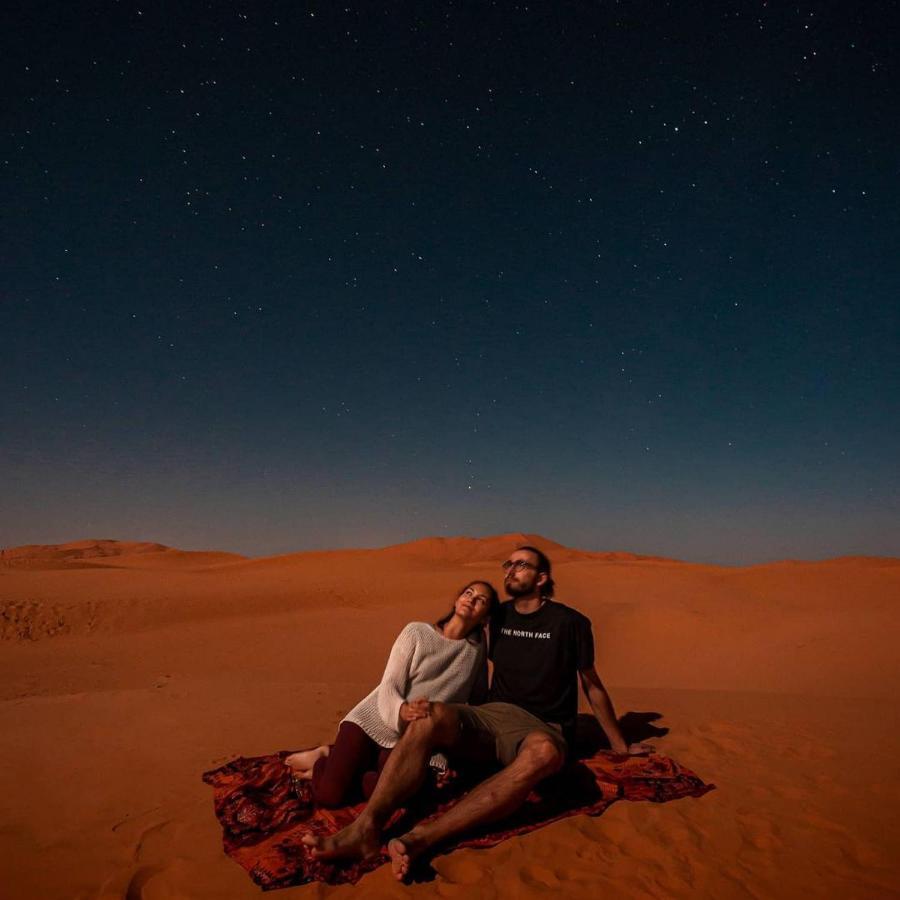 Desert Lover'S Luxury Camp Мерцуга Екстериор снимка