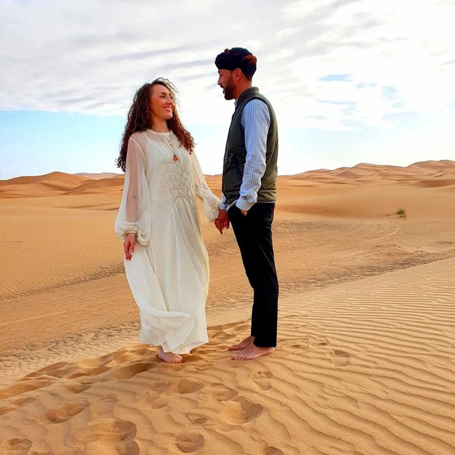 Desert Lover'S Luxury Camp Мерцуга Екстериор снимка