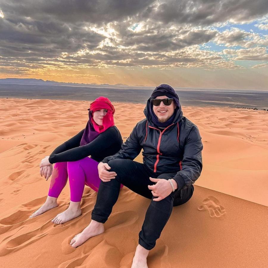Desert Lover'S Luxury Camp Мерцуга Екстериор снимка