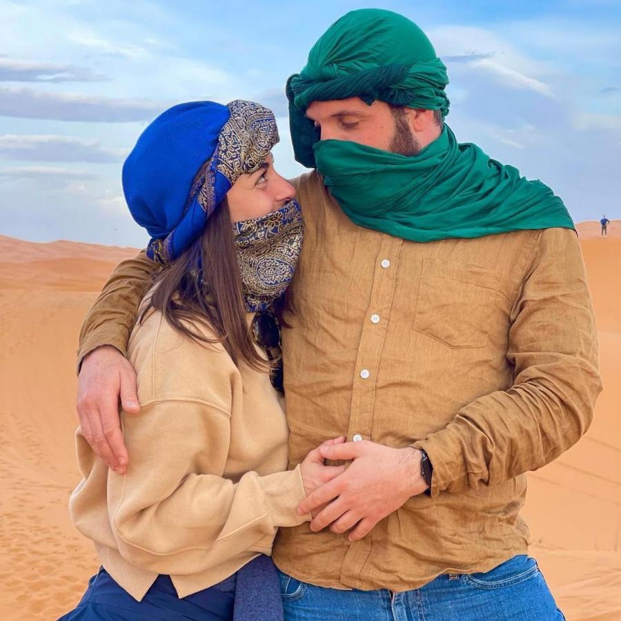 Desert Lover'S Luxury Camp Мерцуга Екстериор снимка